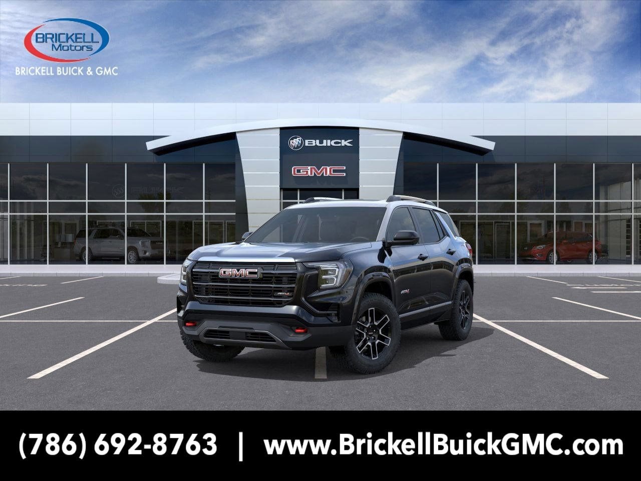 2026 GMC Terrain AT4 - Photo 8