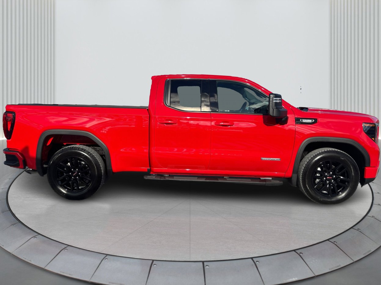 2024 Gmc Sierra 1500 Elevation photo 4
