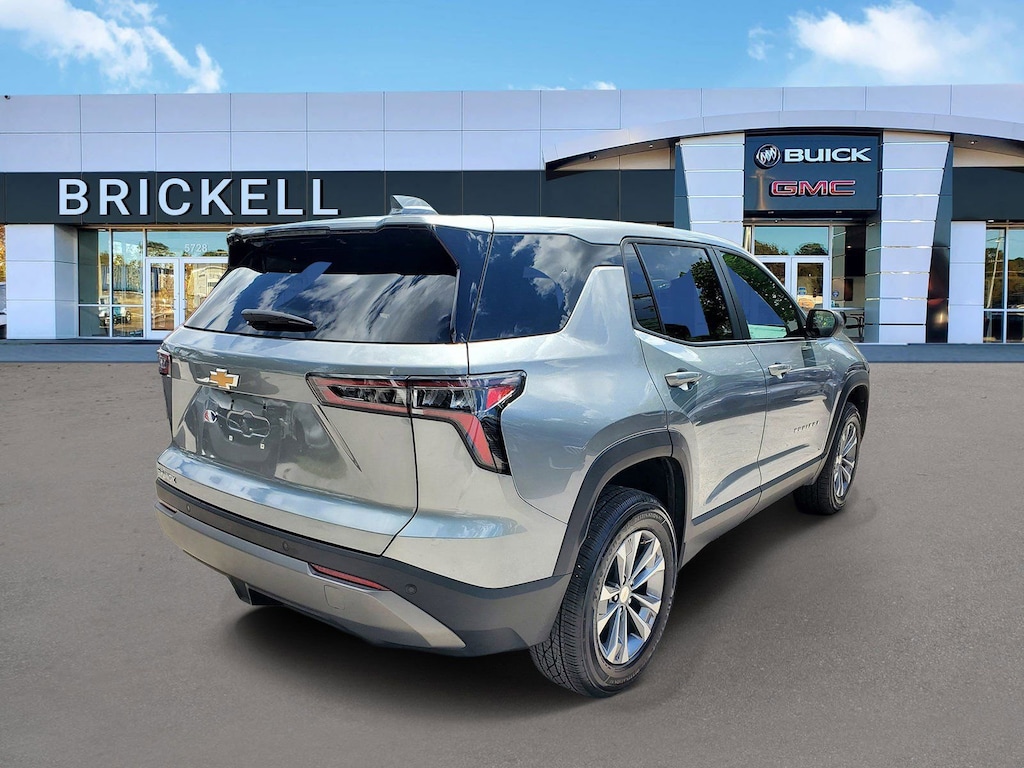 Used 2026 Chevrolet Equinox LT SUV