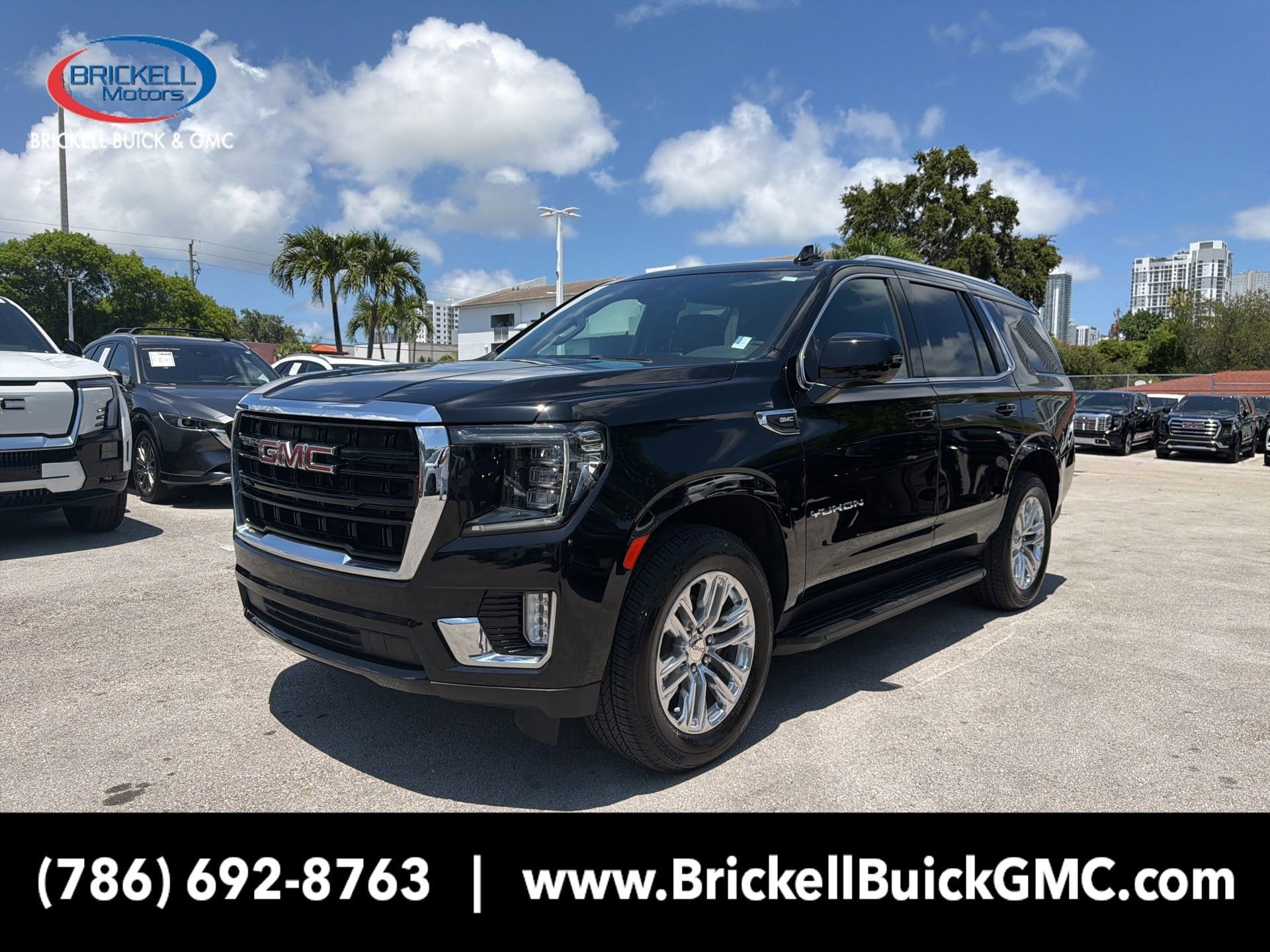 2023 GMC Yukon 2WD SLE's photo