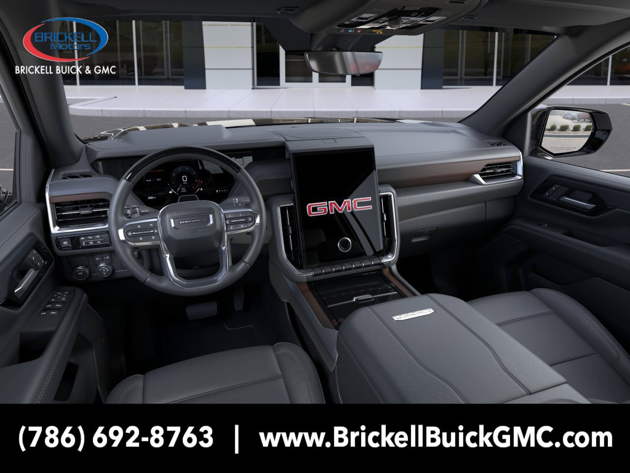 2026 GMC Yukon XL Denali - Photo 15