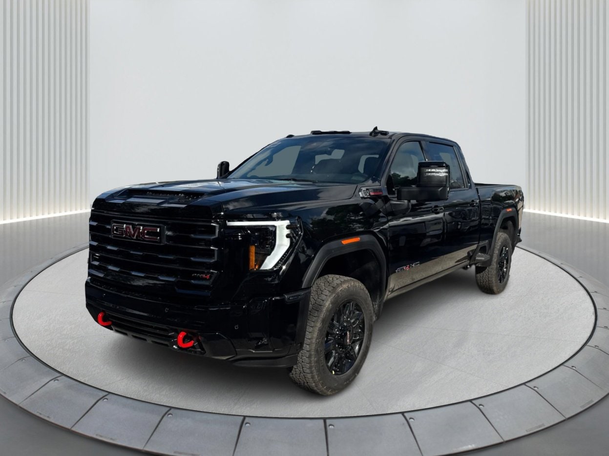 2026 GMC Sierra 2500HD AT4's photo