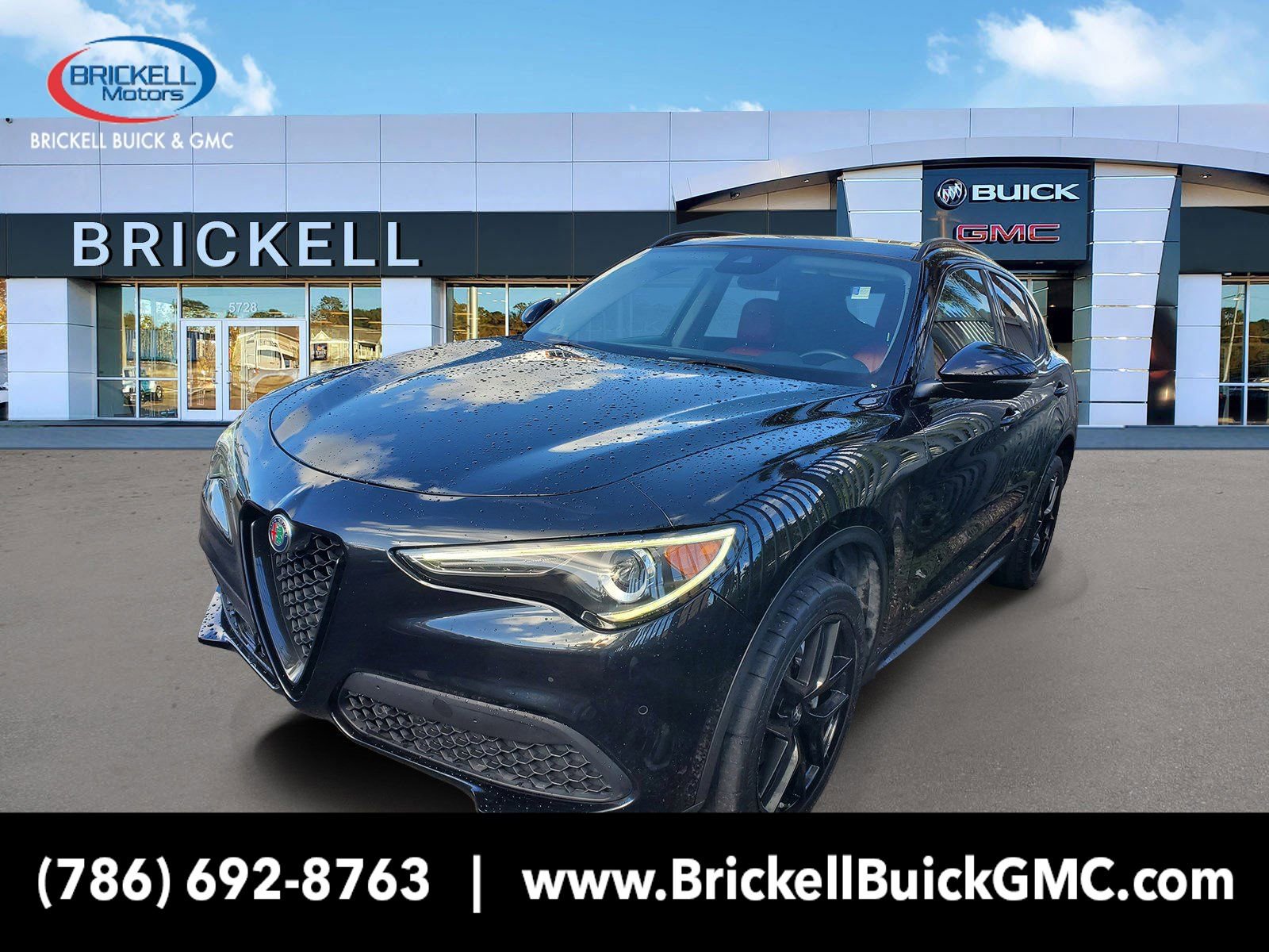 2021 Alfa Romeo Stelvio RWD's photo