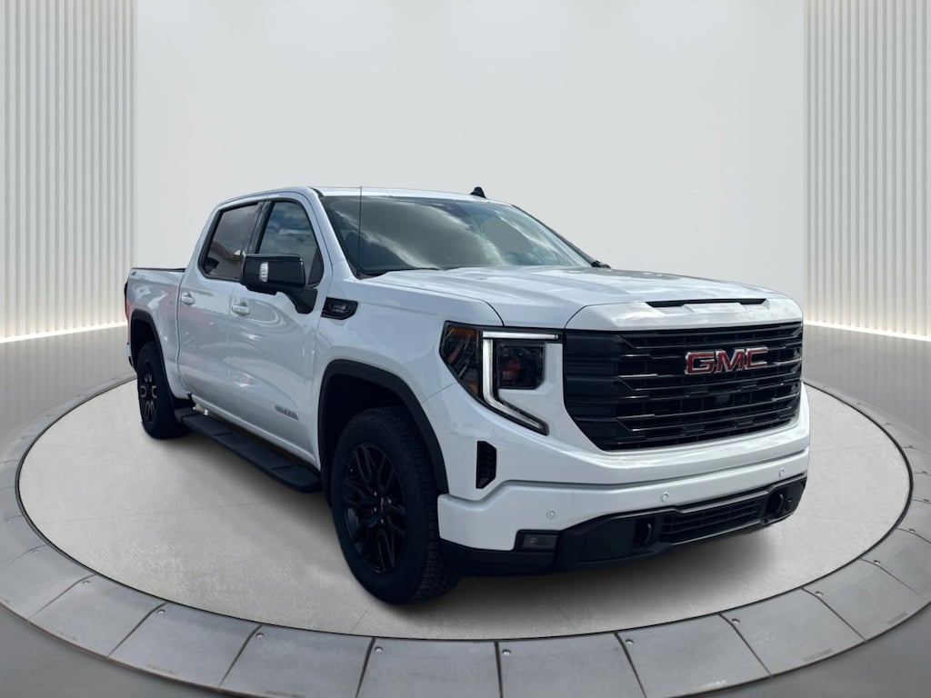 New 2026 GMC Sierra 1500 Elevation Truck