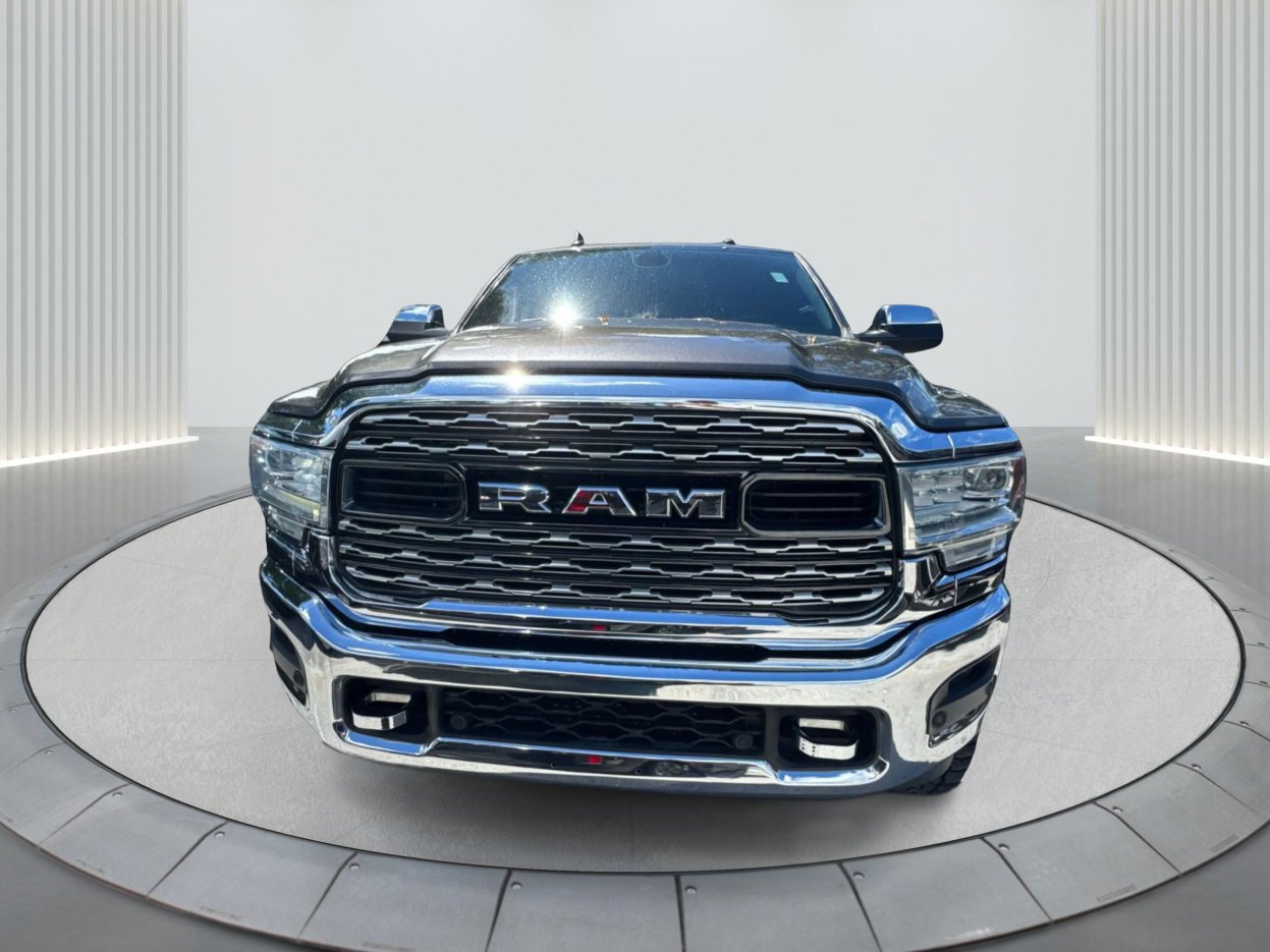 2020 Ram 2500 Limited photo 2