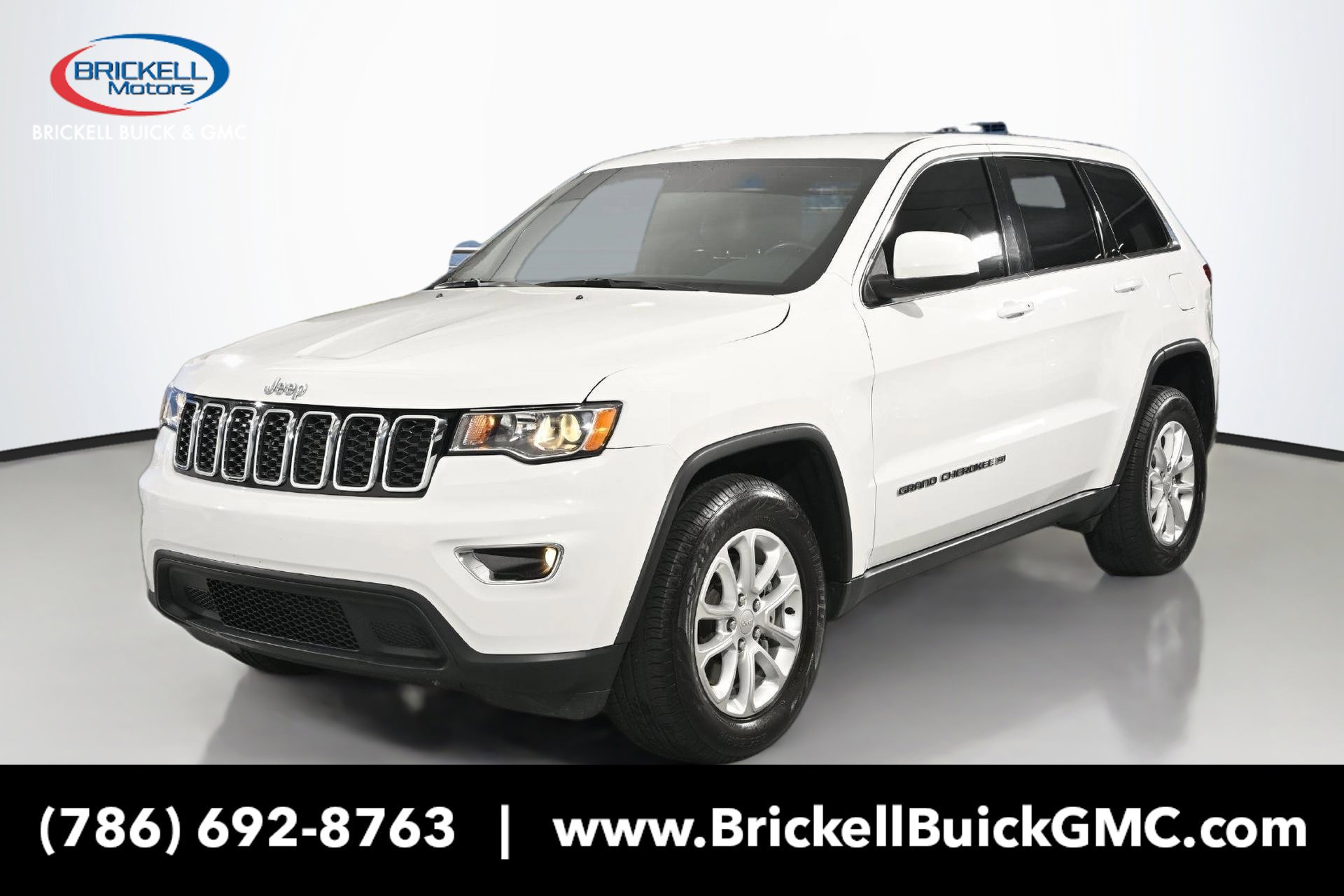 2022 Jeep Grand Cherokee WK