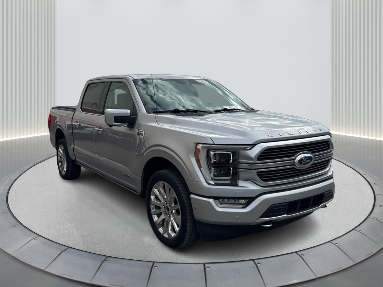 2021 Ford F-150 Limited photo 3