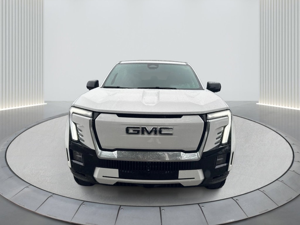 New 2025 GMC Sierra EV Max Range Denali Truck