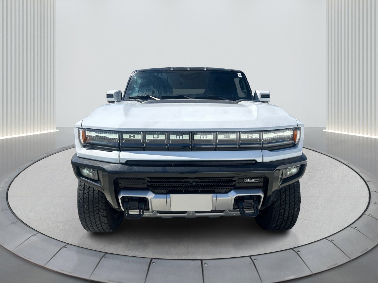 2025 Gmc Hummer EV SUV photo 2