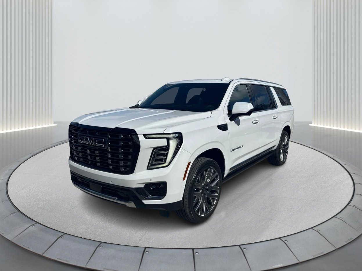 2026 GMC Yukon XL