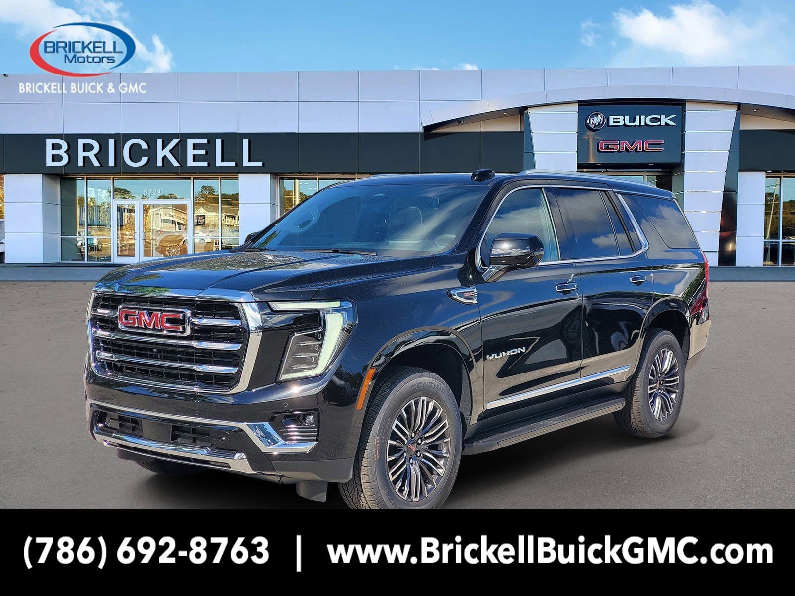 2026 GMC Yukon 2WD Elevation's photo
