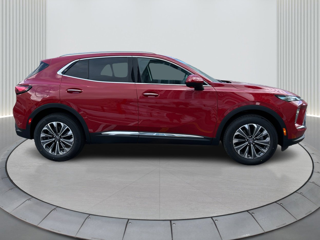 2025 Buick Envision Preferred photo 4