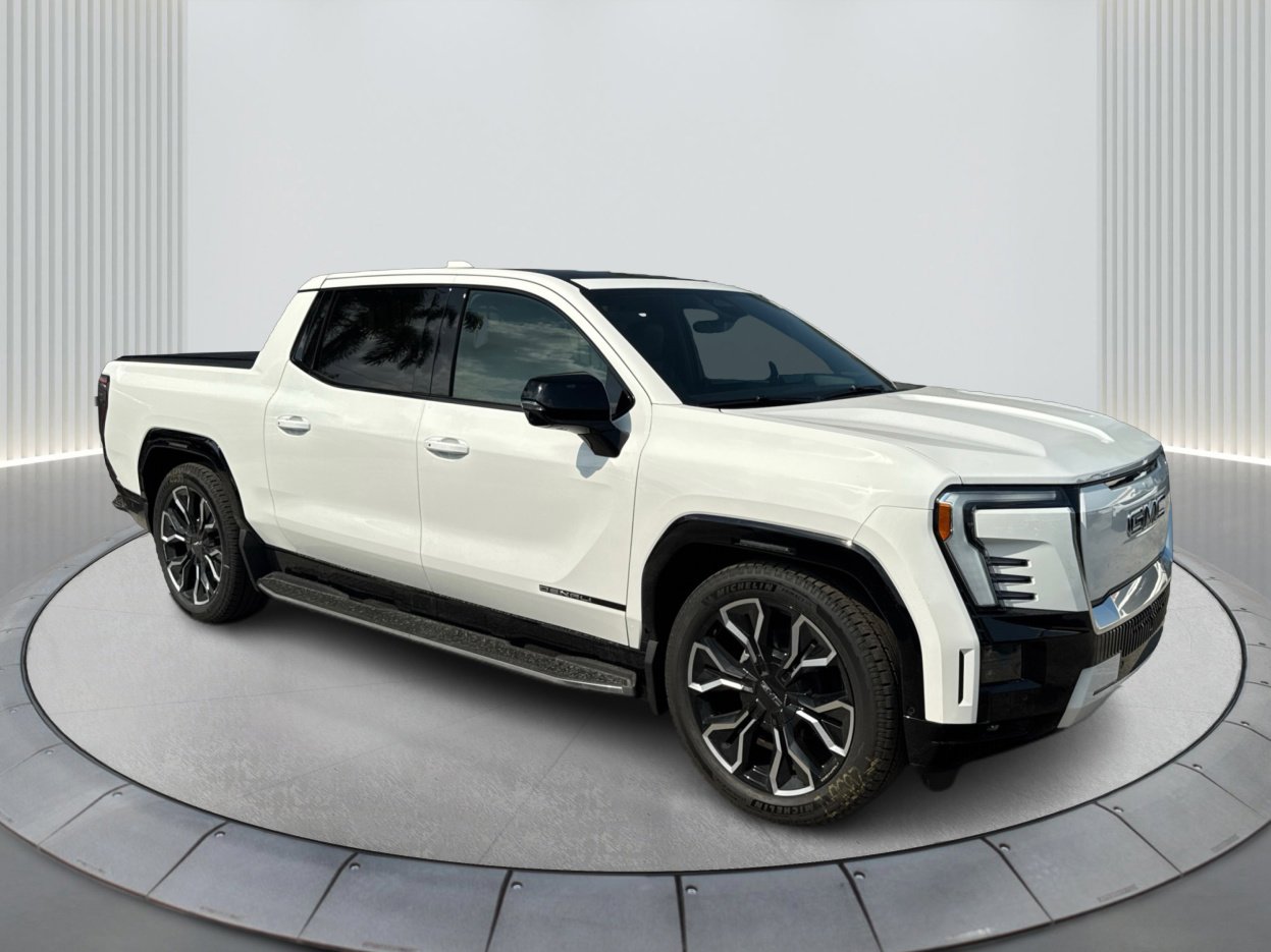 2025 Gmc Sierra EV Denali photo 3