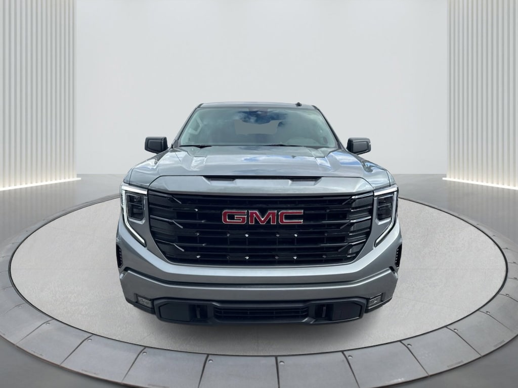 New 2026 GMC Sierra 1500 Elevation Truck