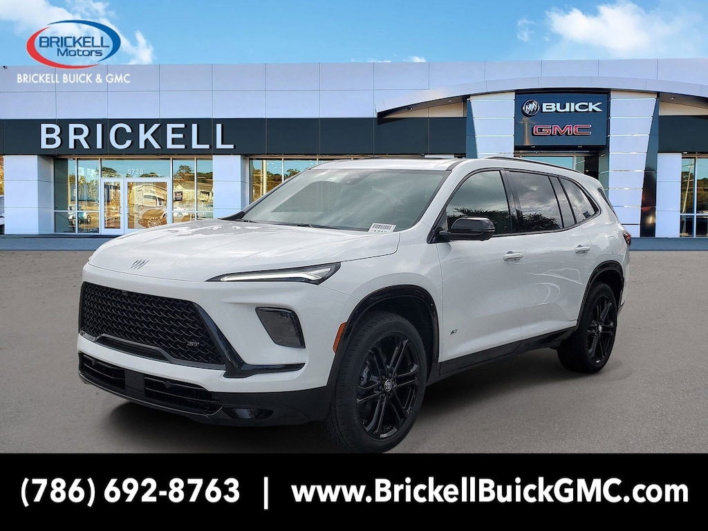 New 2026 Buick Enclave Sport Touring SUV