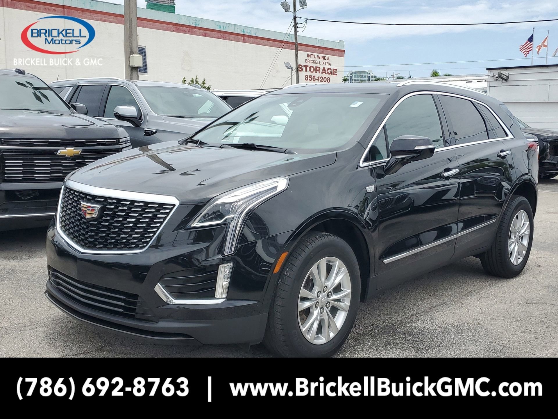2023 Cadillac XT5 FWD Luxury's photo