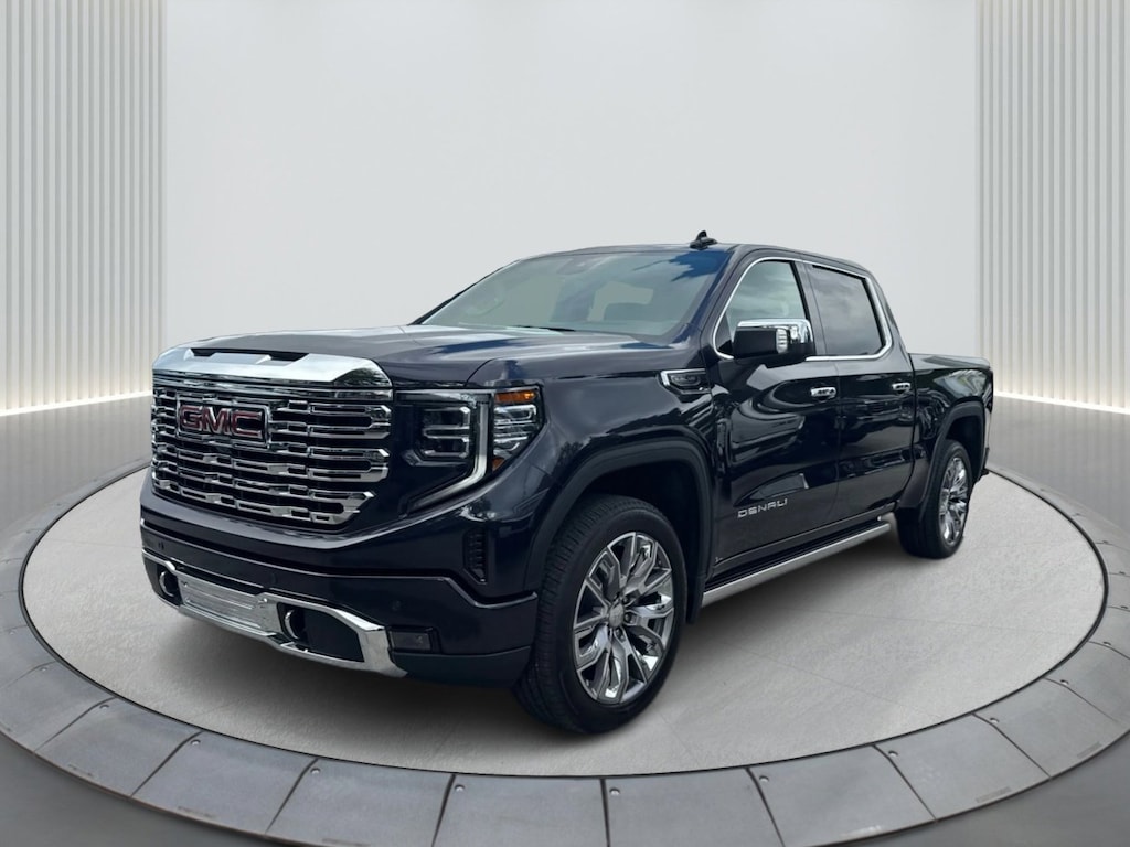 New 2025 GMC Sierra 1500 Denali Truck
