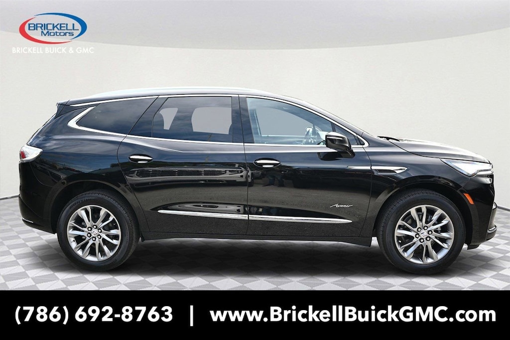 New 2024 Buick Enclave Avenir SUV
