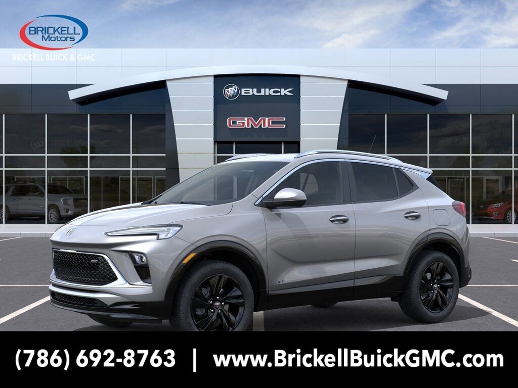 New 2026 Buick Encore GX Sport Touring SUV