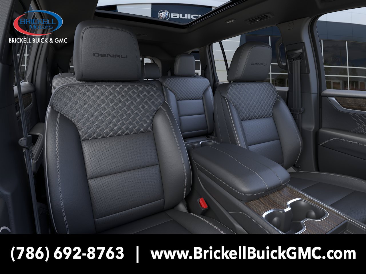 2024 GMC Acadia Denali - Photo 16
