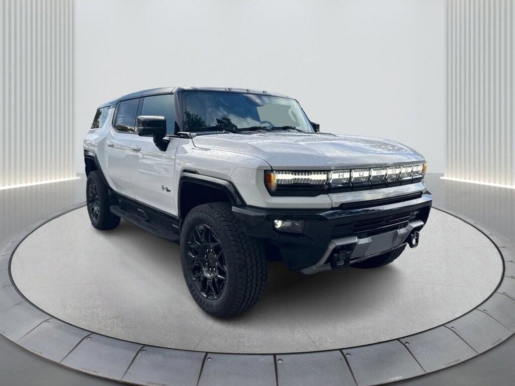 New 2026 GMC HUMMER EV SUV 2X SUV