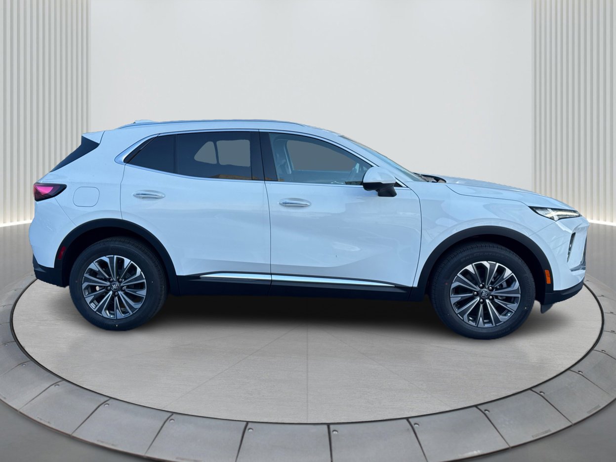 2025 Buick Envision Preferred photo 4