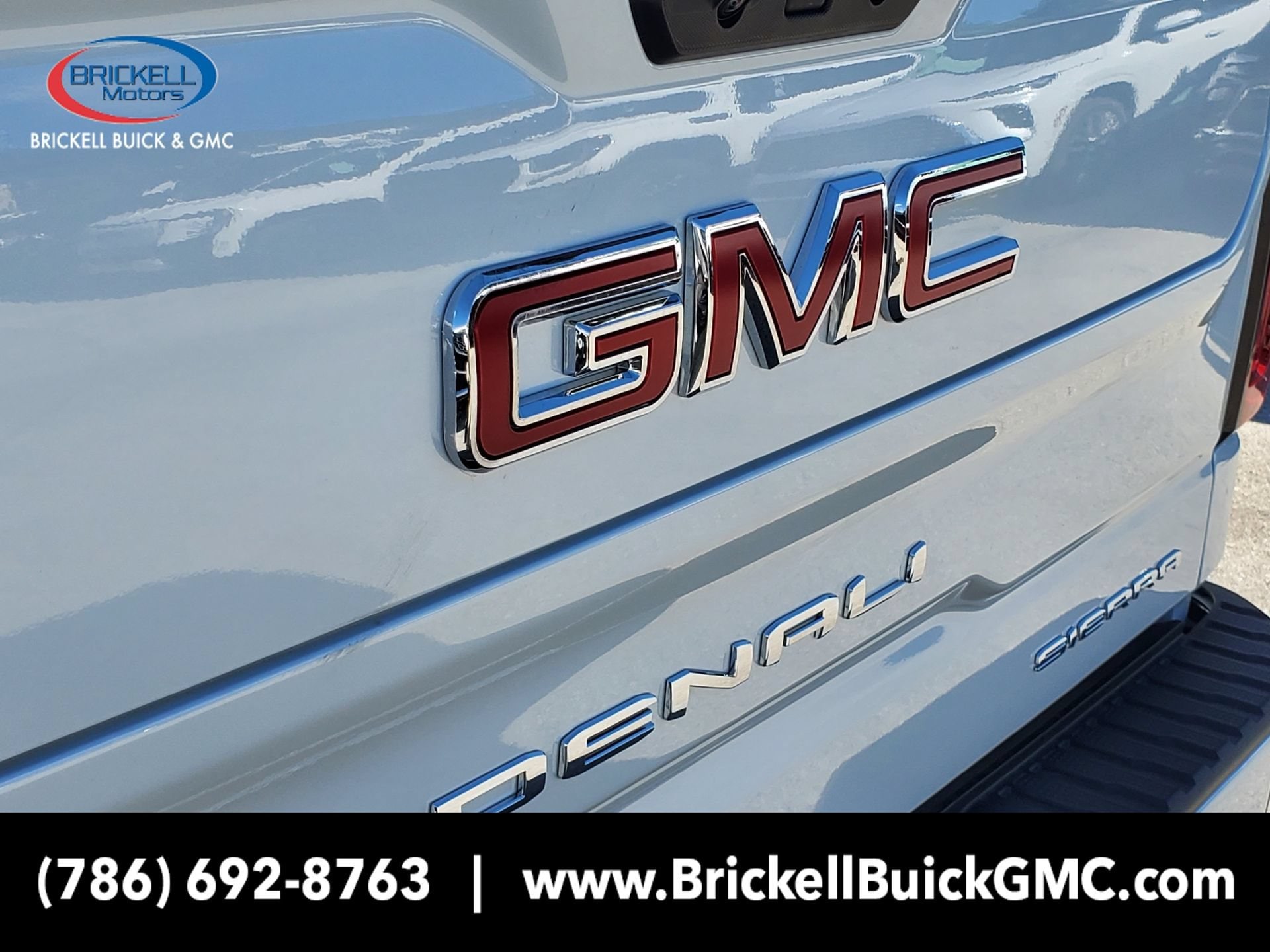 2026 GMC Sierra 1500 Denali - Photo 6
