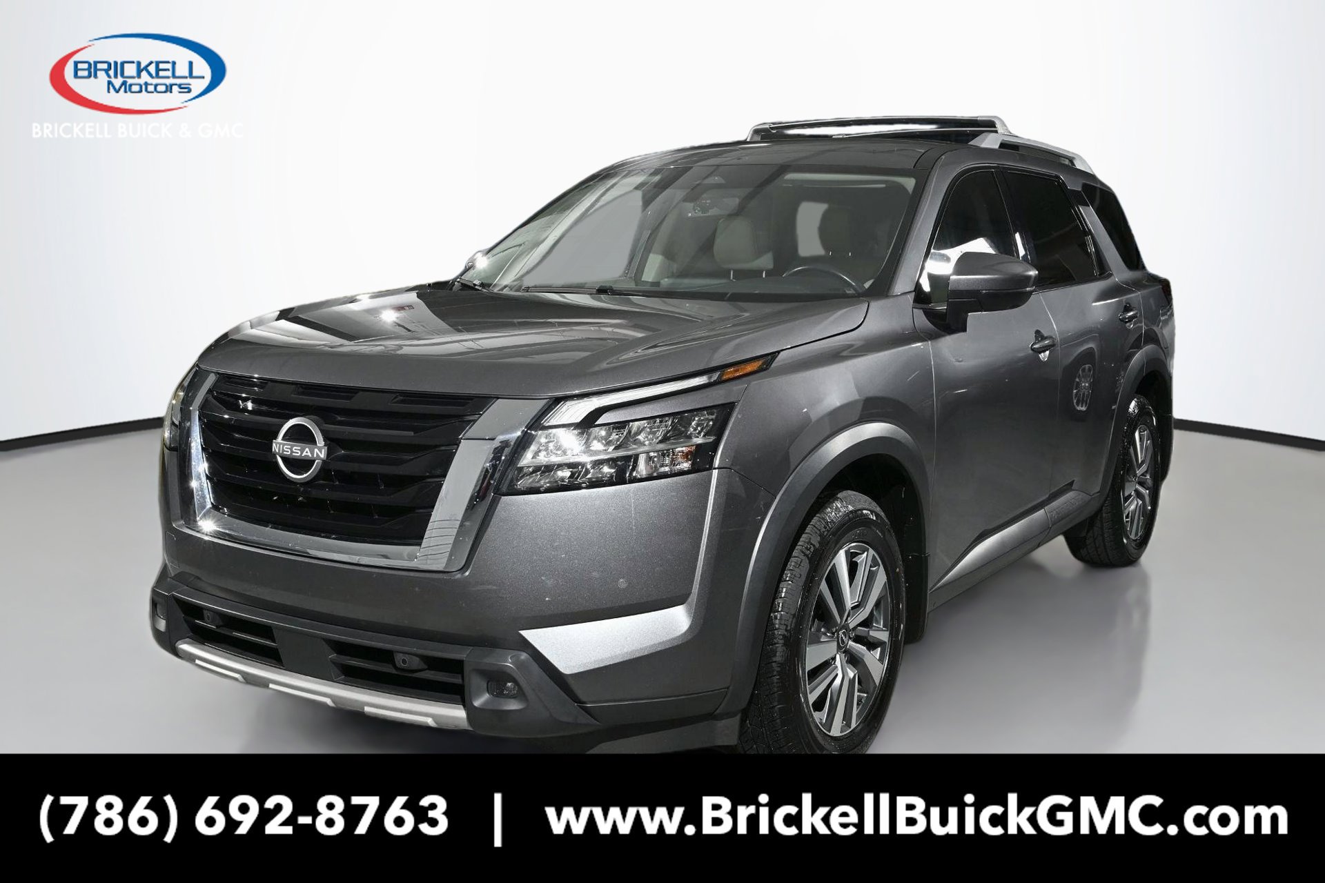2024 Nissan Pathfinder