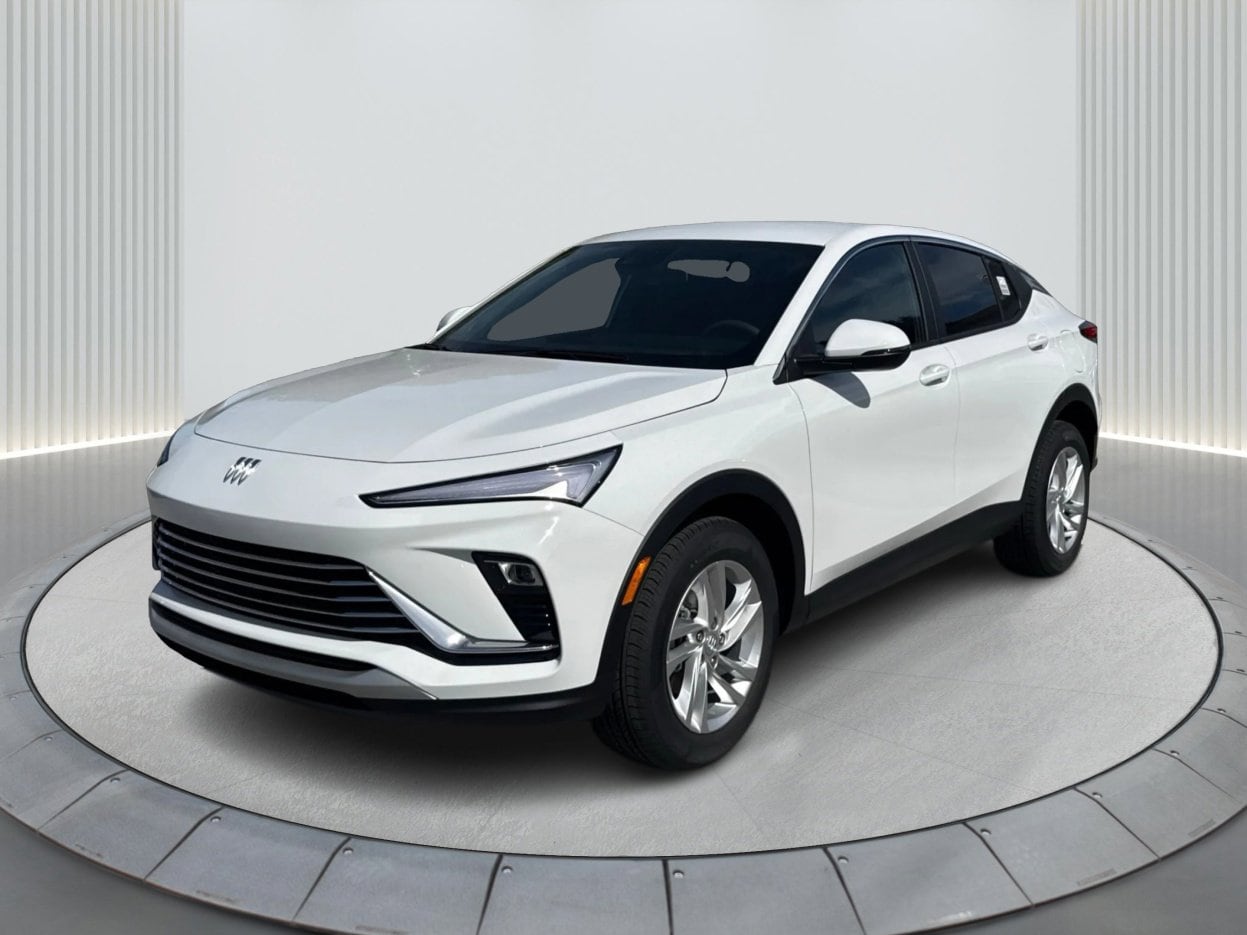 2026 Buick Envista Preferred's photo