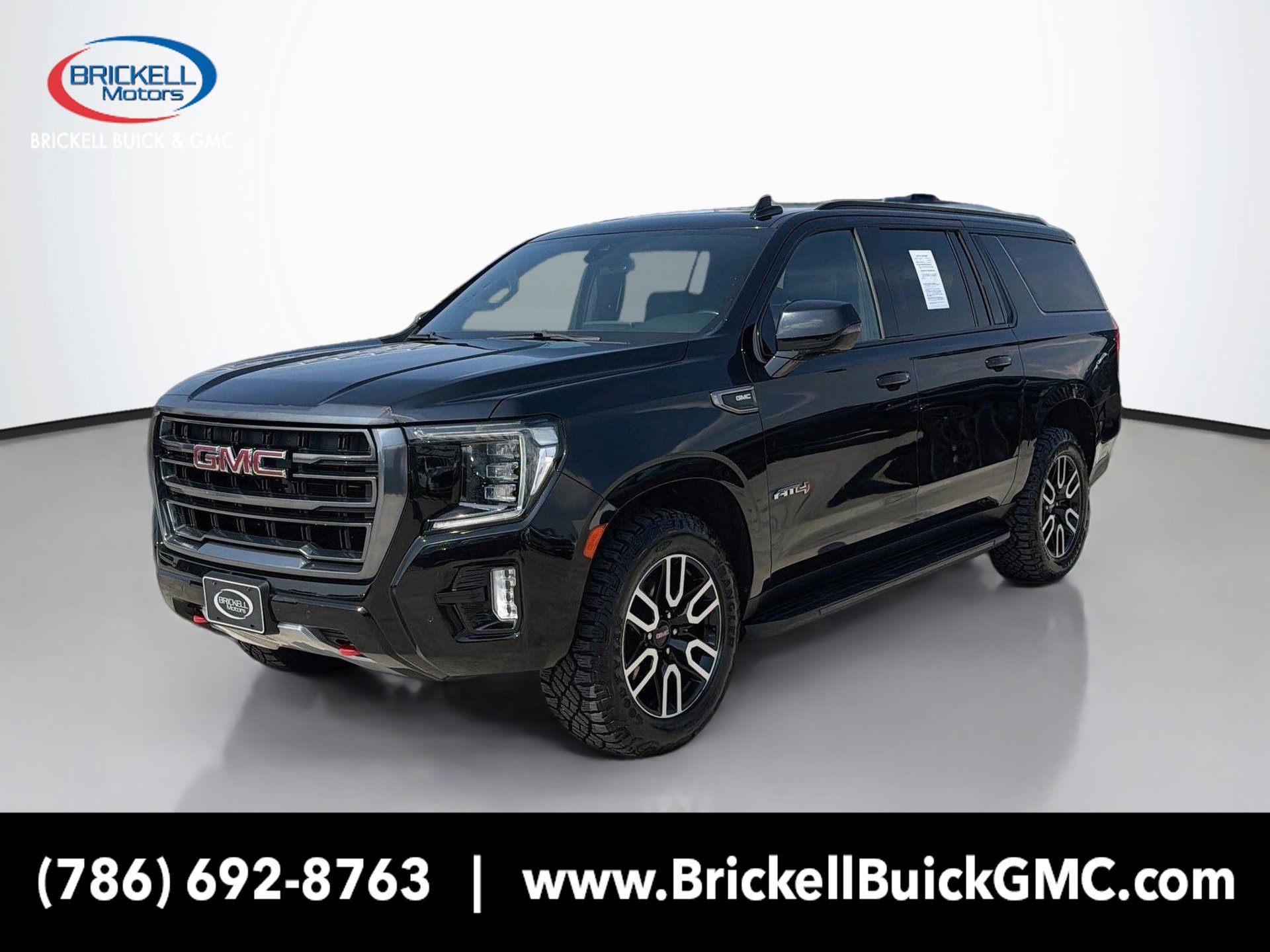 2021 GMC Yukon XL