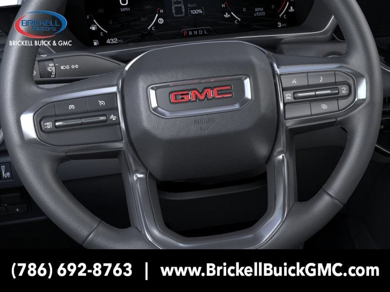 2026 GMC Canyon Elevation - Photo 18