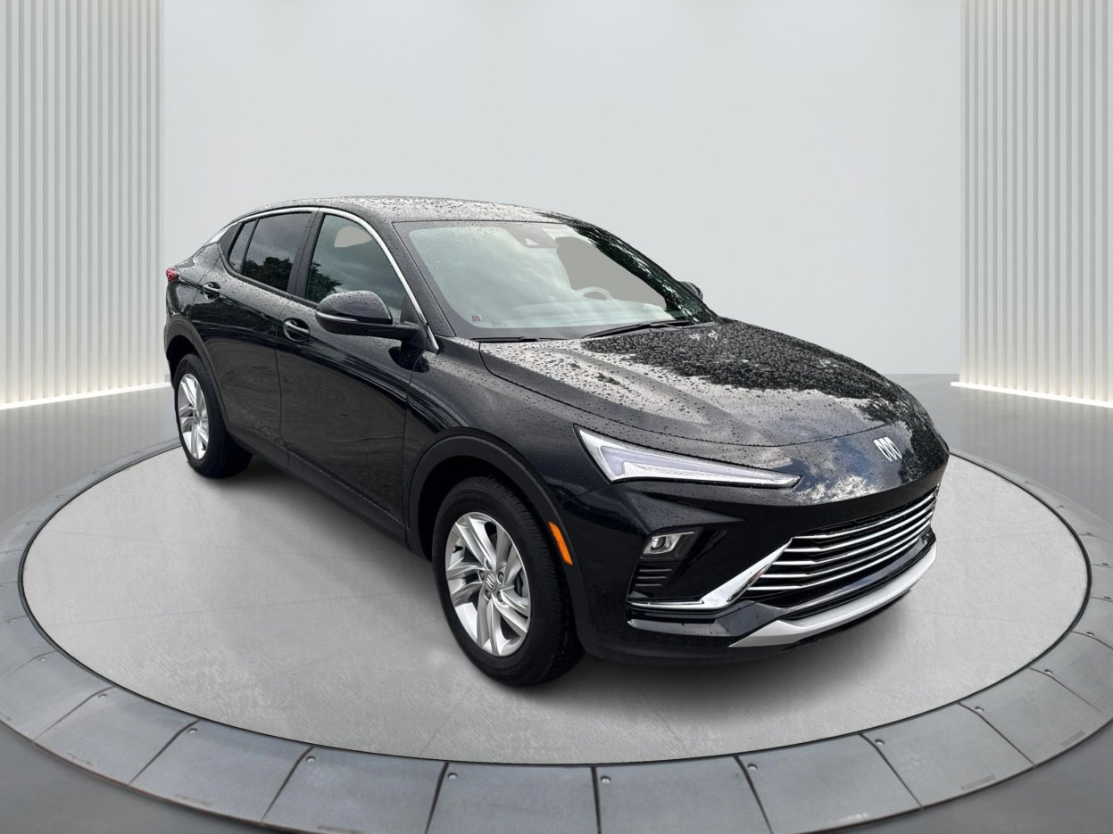 2026 Buick Envista Preferred photo 3