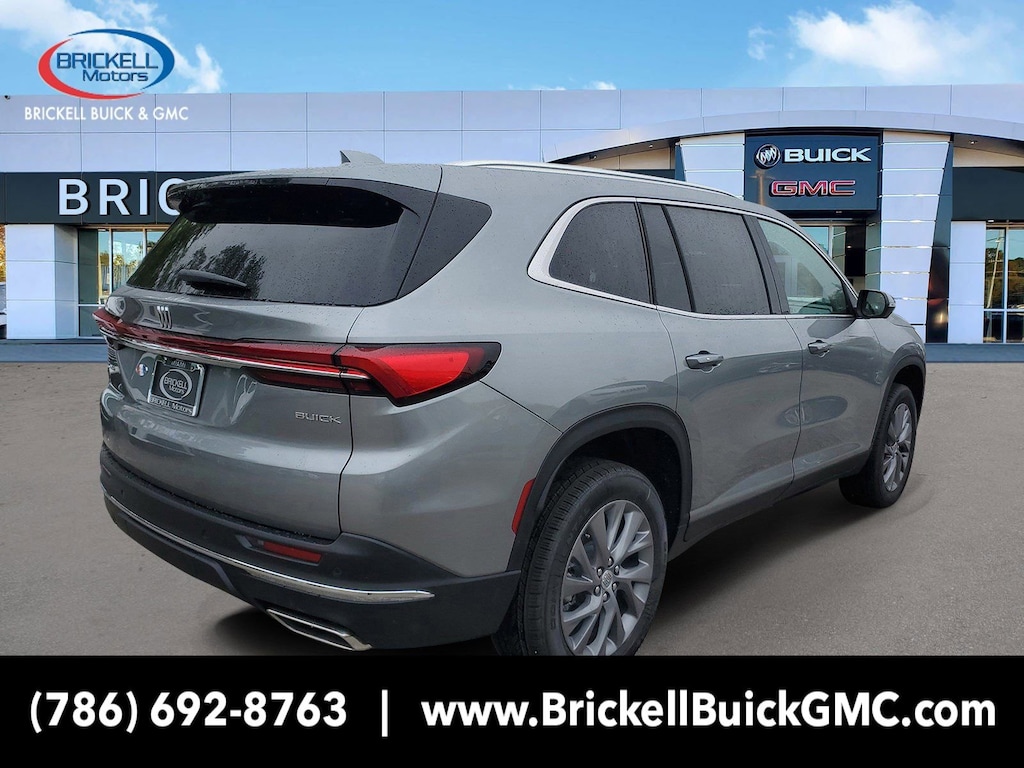 New 2026 Buick Enclave Preferred SUV