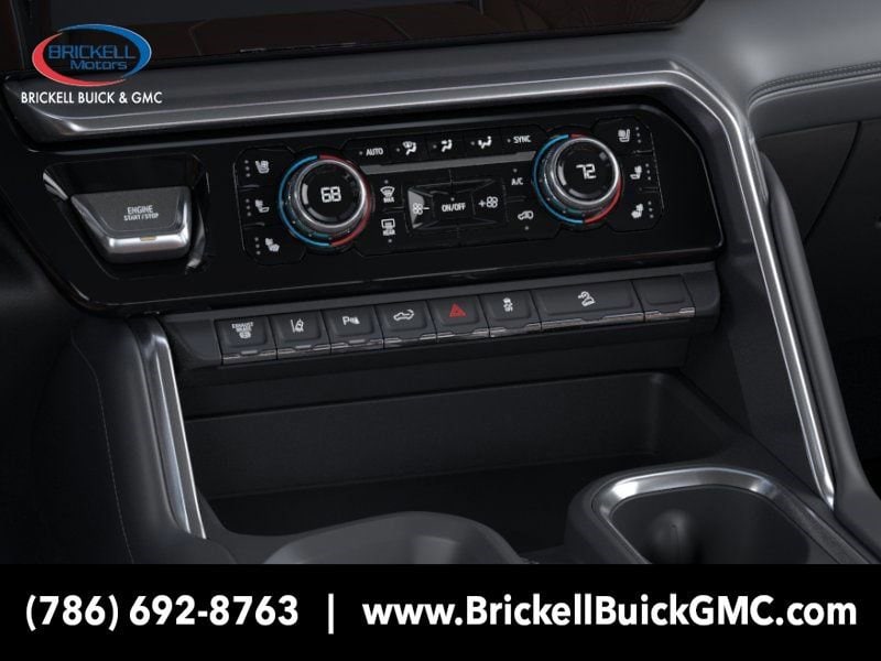 2026 GMC Sierra 2500HD Denali - Photo 23
