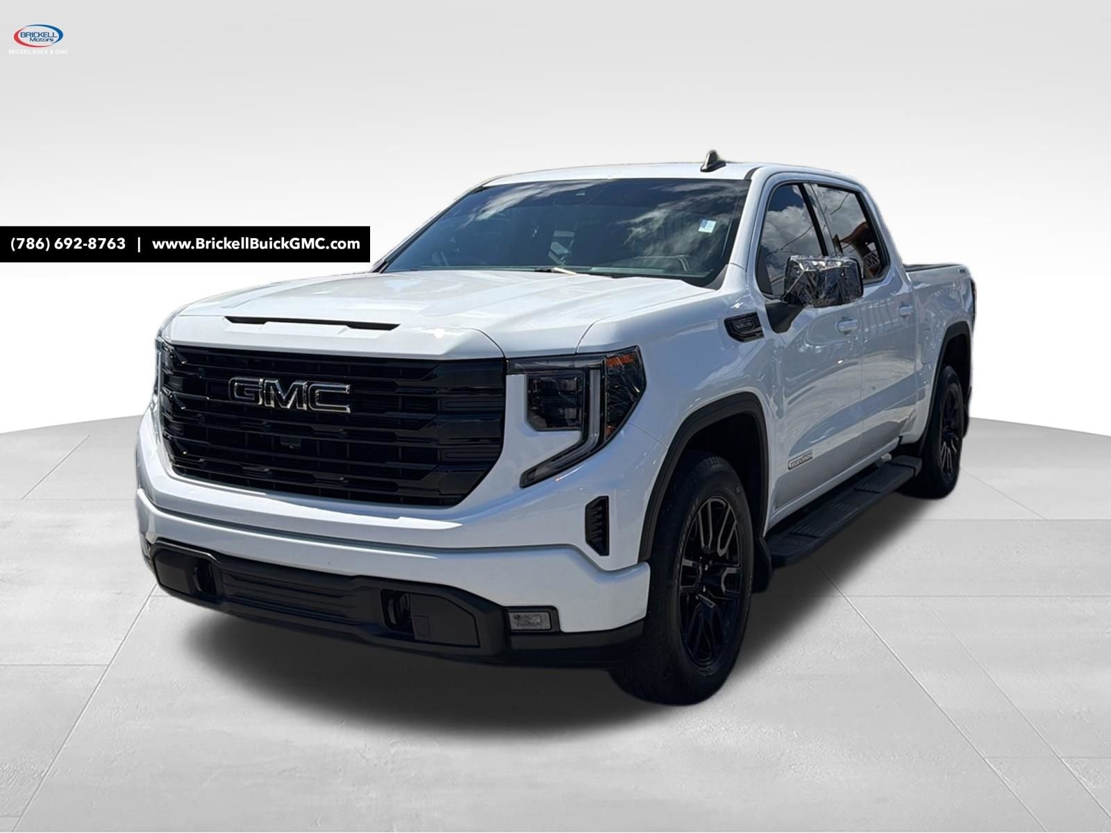 2023 GMC Sierra 4WD Crew Cab Short Box Elevation's photo