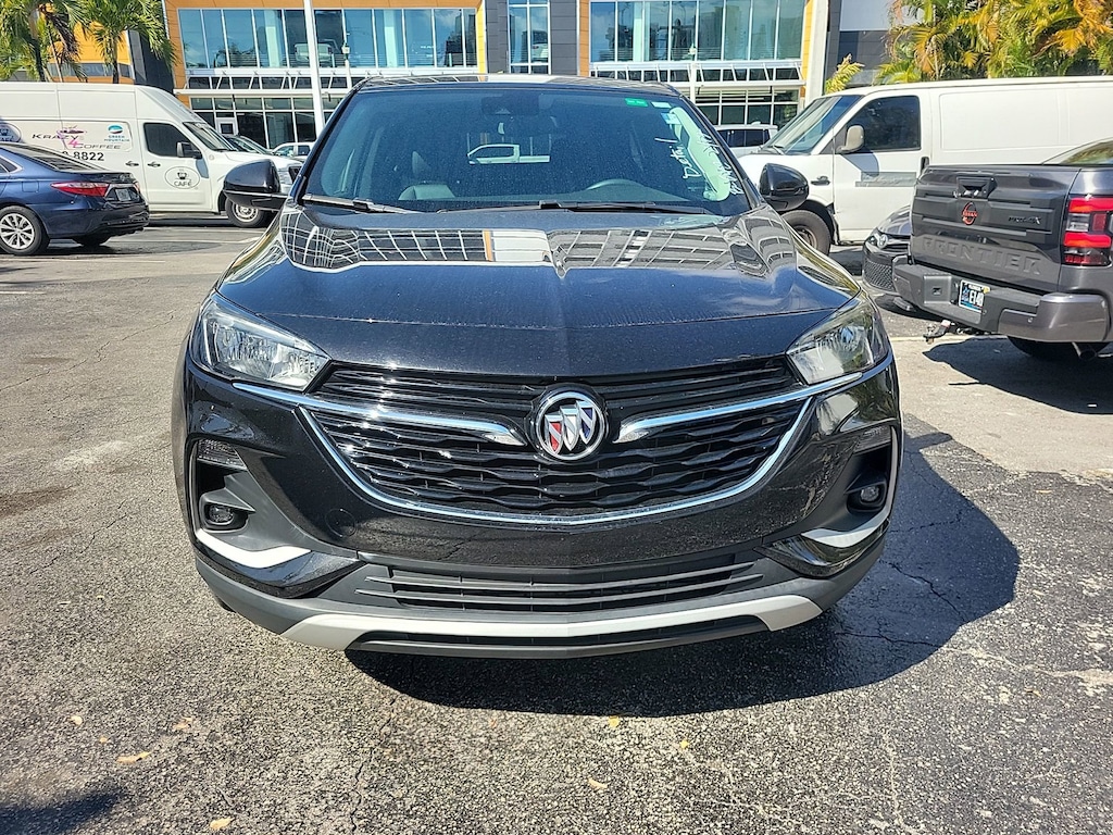 Used 2021 Buick Encore GX Preferred SUV
