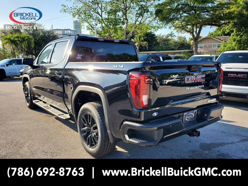 New 2026 GMC Sierra 1500 Elevation Truck
