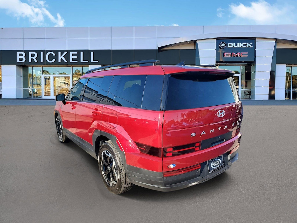 Used 2026 Hyundai Santa Fe SEL