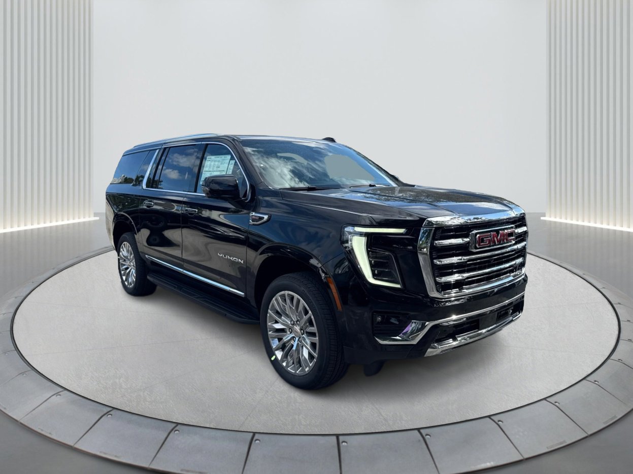 2026 Gmc Yukon XL photo 3