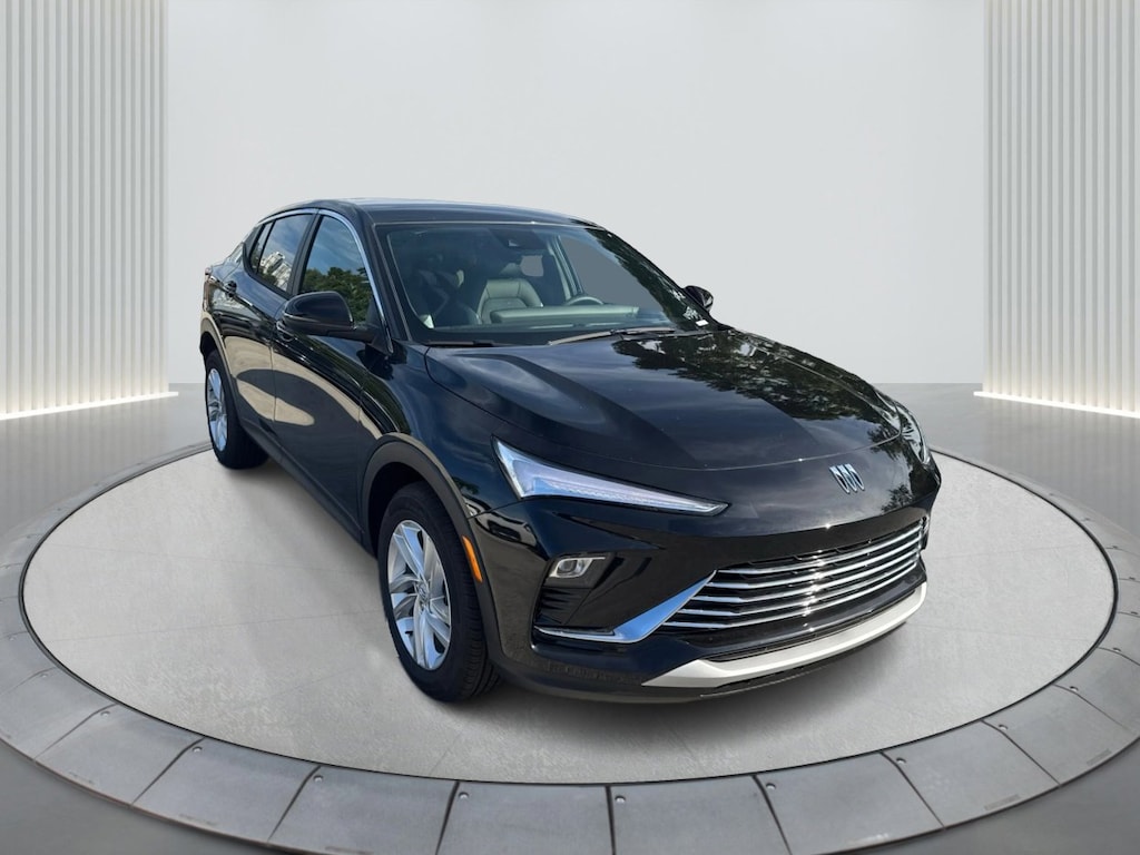 New 2026 Buick Envista Preferred SUV