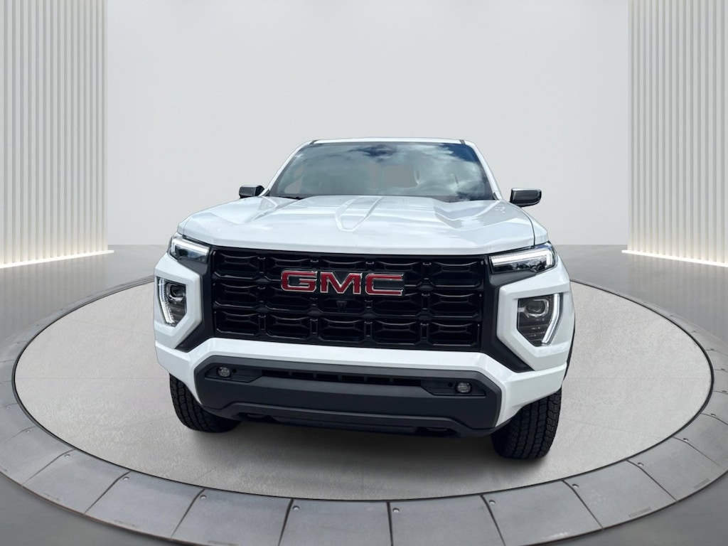 New 2025 GMC Canyon Elevation Truck