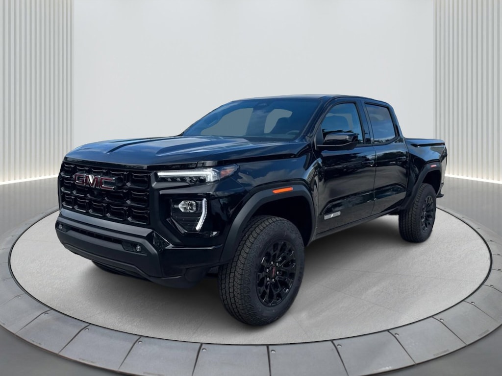 New 2026 GMC Canyon Elevation Truck