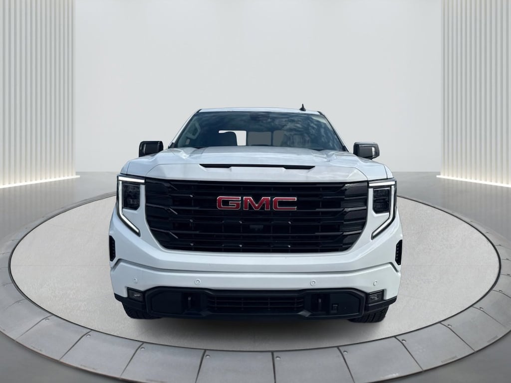 New 2026 GMC Sierra 1500 Elevation Truck