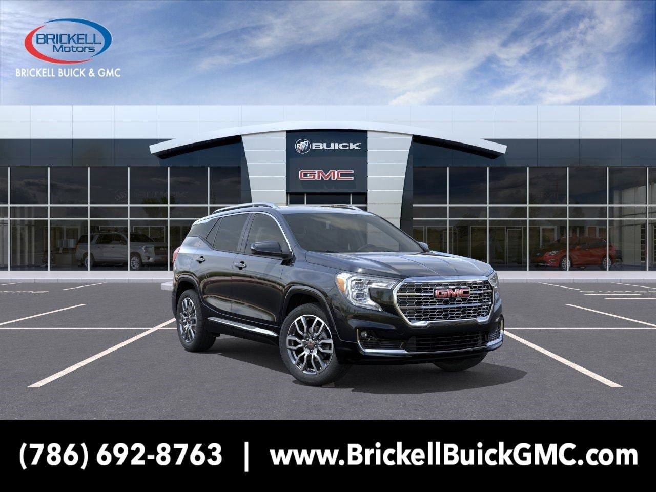 2024 GMC Terrain Denali AWD's photo