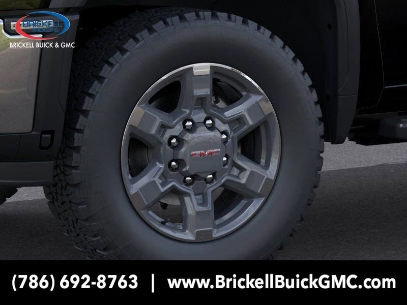 2026 GMC Sierra 2500HD SLE - Photo 9