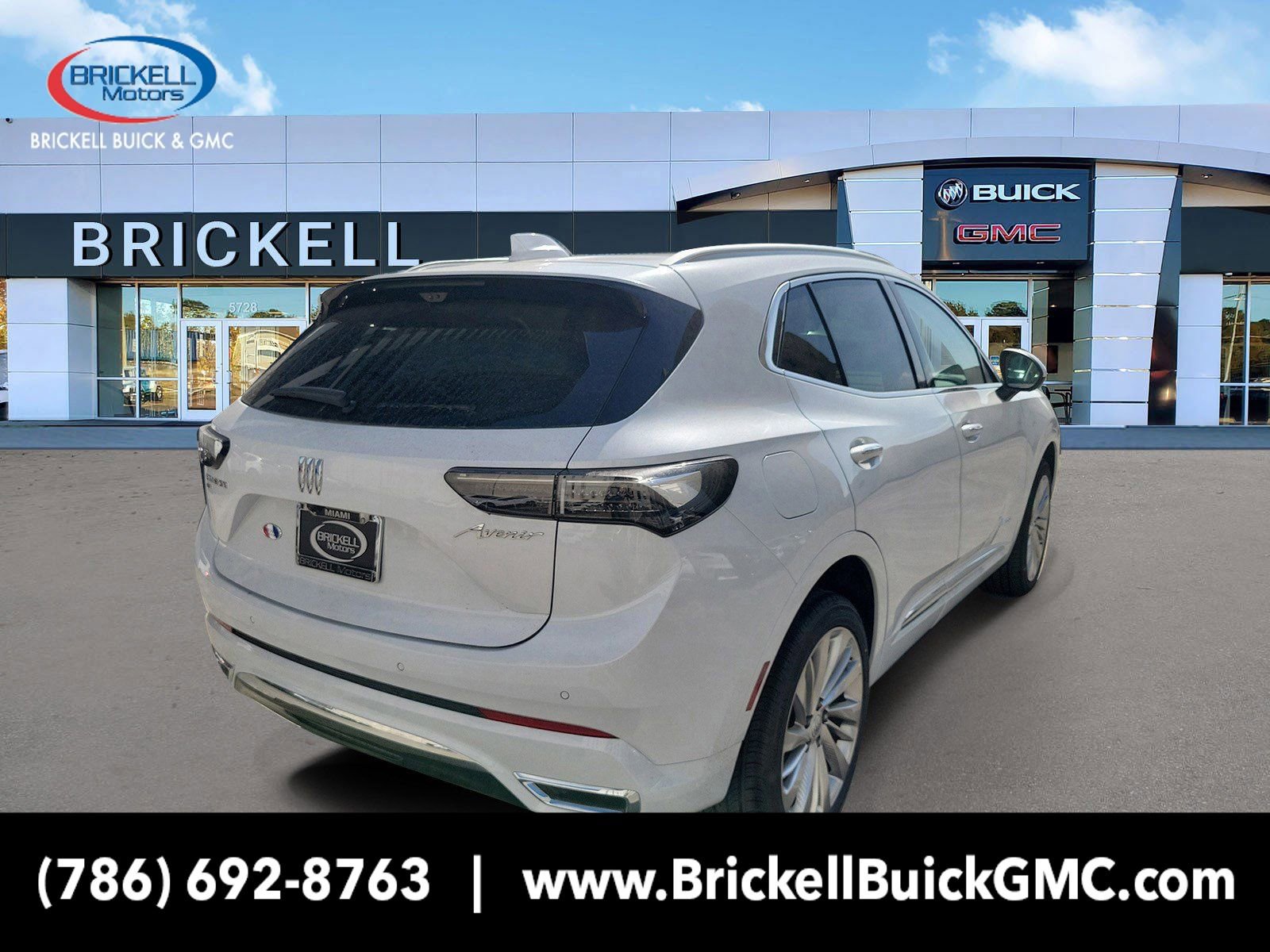 2026 Buick Envision Avenir - Photo 3