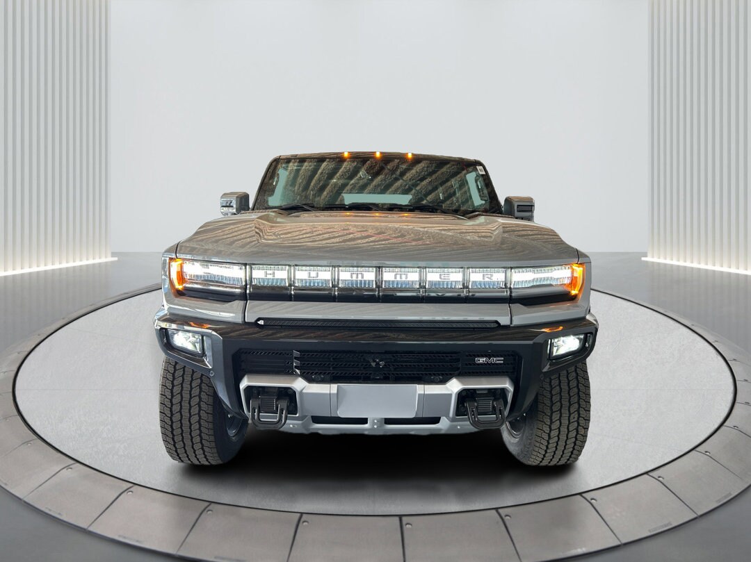 2025 Gmc Hummer EV photo 2