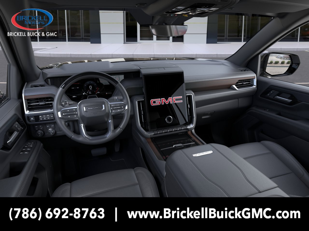 2026 GMC Yukon Denali - Photo 14