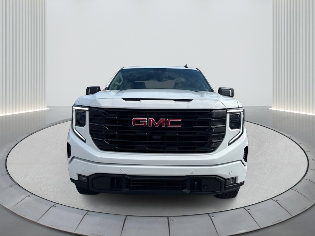 New 2026 GMC Sierra 1500 Elevation Truck