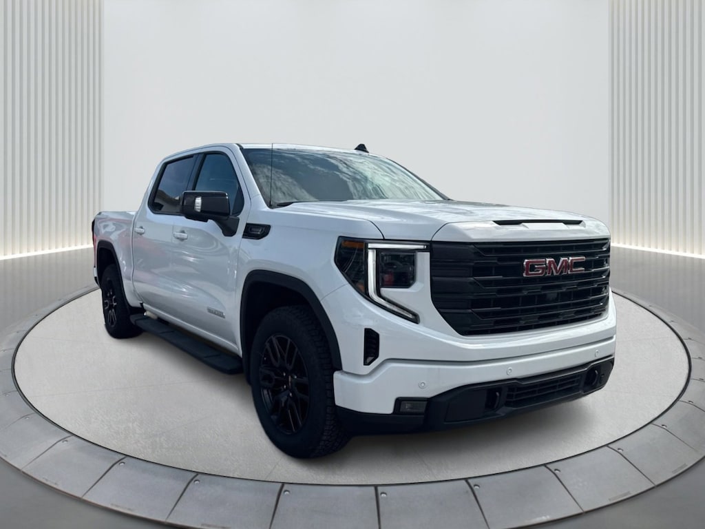 New 2026 GMC Sierra 1500 Elevation Truck